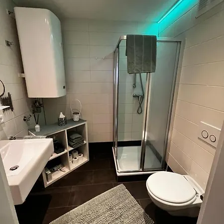 Liebevolle Apartment