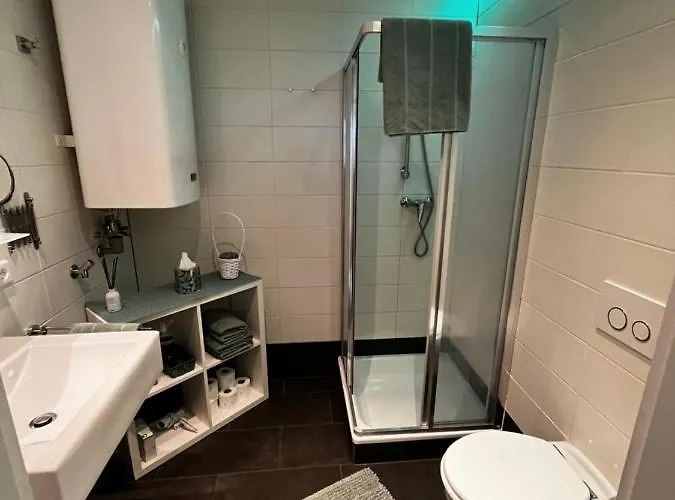 Liebevolle Appartement